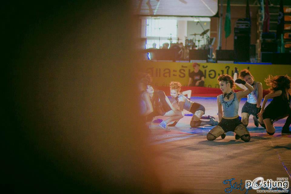 Freshy Day โชว์ลีดแดนซ์