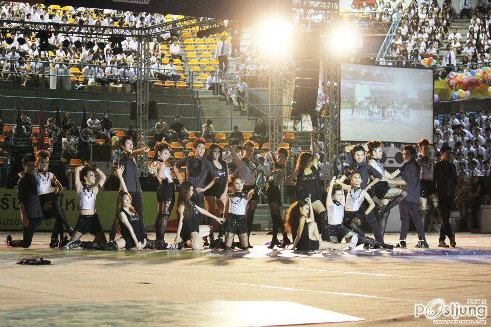 Freshy Day โชว์ลีดแดนซ์