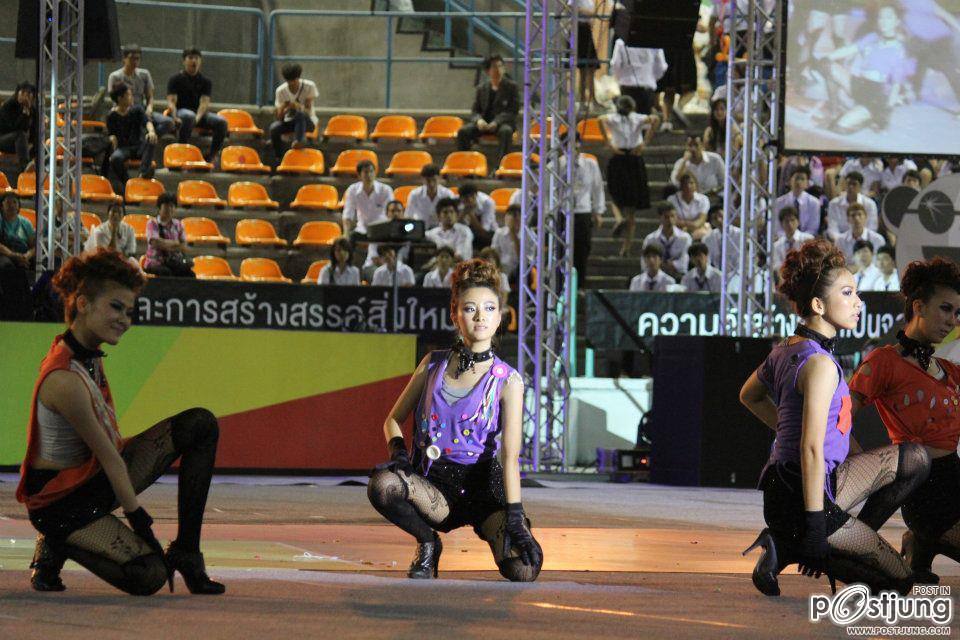 Freshy Day โชว์ลีดแดนซ์