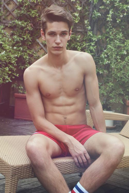 คนรักหนุ่มเซ็กซี่ 113 - Rodrigo Alves