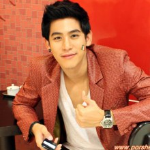 พอร์ช ศรัณย์ งาน CP @ Central ปิ่นเกล้า