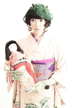 คนรัก kimono