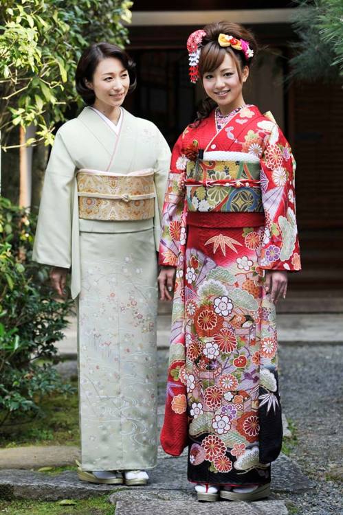 คนรัก kimono