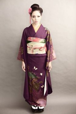 คนรัก kimono