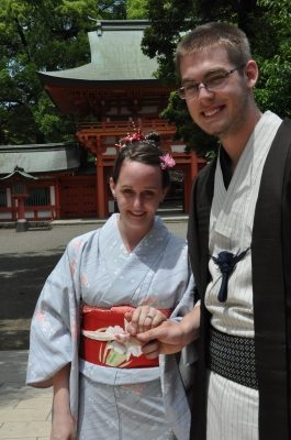 คนรัก kimono