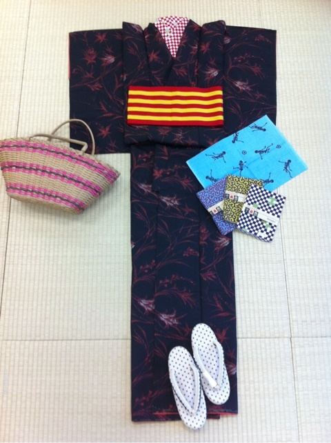 คนรัก kimono