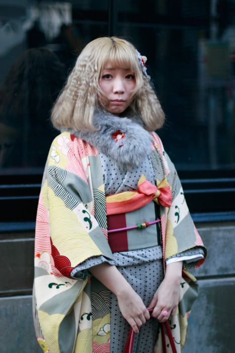 คนรัก kimono