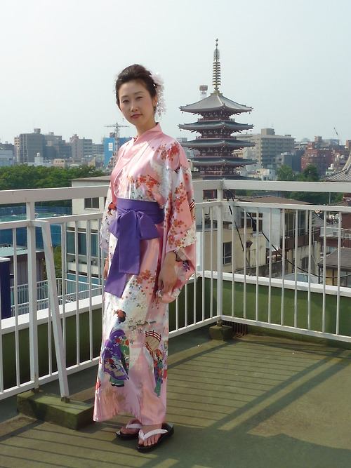 คนรัก kimono