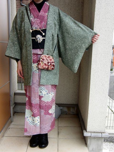 คนรัก kimono