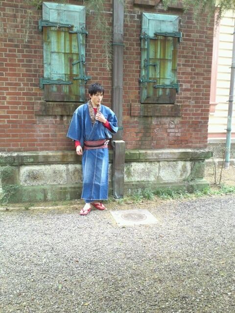 คนรัก kimono