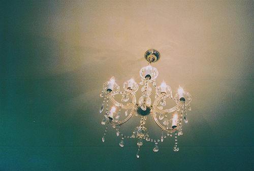 คนรัก Chandeliers