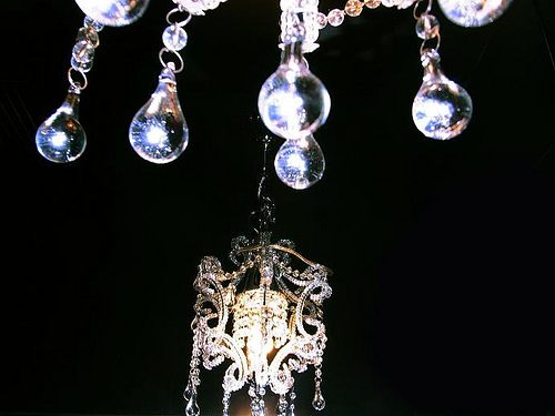 คนรัก Chandeliers