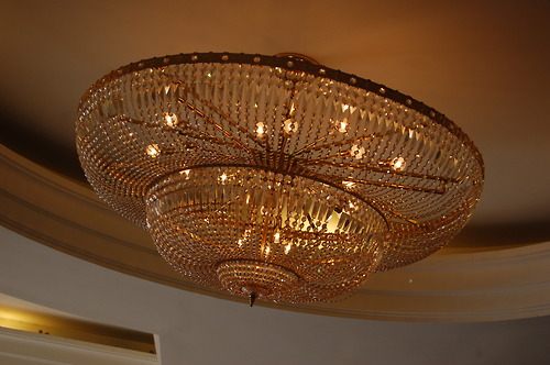 คนรัก Chandeliers