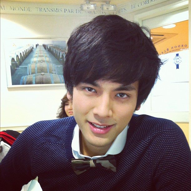 คุณหมอสุดหล่อจากหนุ่มบ้านไร่กับหวานใจไฮโซ