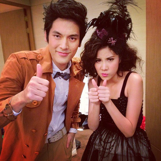 คุณหมอสุดหล่อจากหนุ่มบ้านไร่กับหวานใจไฮโซ