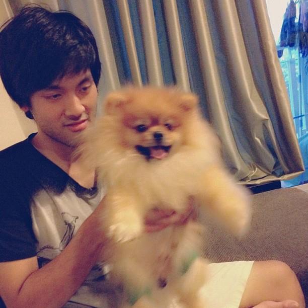 คุณหมอสุดหล่อจากหนุ่มบ้านไร่กับหวานใจไฮโซ