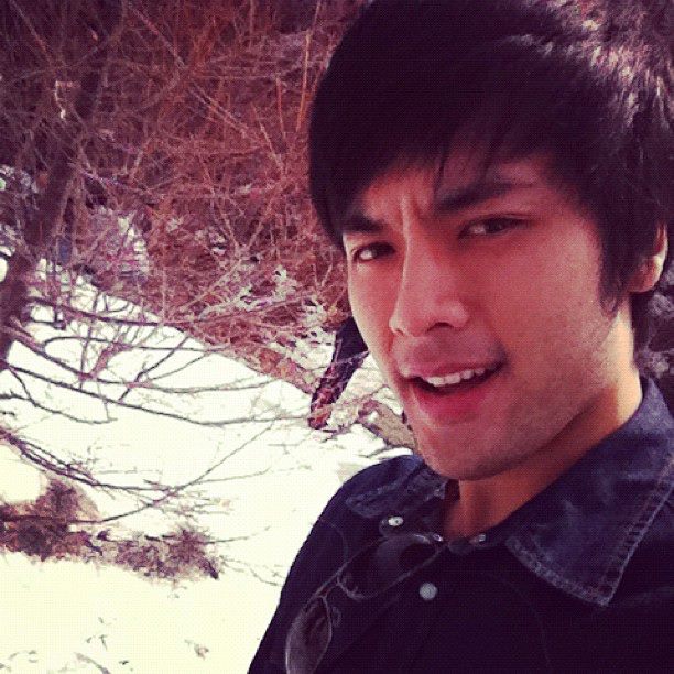 คุณหมอสุดหล่อจากหนุ่มบ้านไร่กับหวานใจไฮโซ