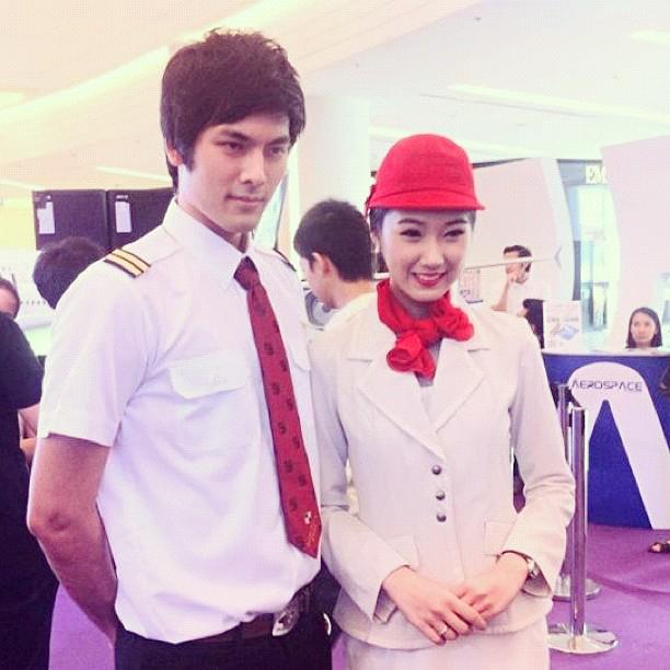 คุณหมอสุดหล่อจากหนุ่มบ้านไร่กับหวานใจไฮโซ