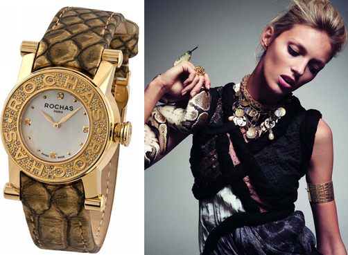 แฟชั่น ต้อนรับ ลายหนังงู สุดเริ่ด เลื้อยครองรันเวย์ 2013