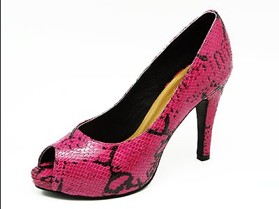 แฟชั่น ต้อนรับ ลายหนังงู สุดเริ่ด เลื้อยครองรันเวย์ 2013