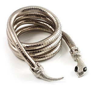 แฟชั่น ต้อนรับ ลายหนังงู สุดเริ่ด เลื้อยครองรันเวย์ 2013