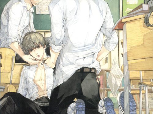 คนรัก yaoi <21>