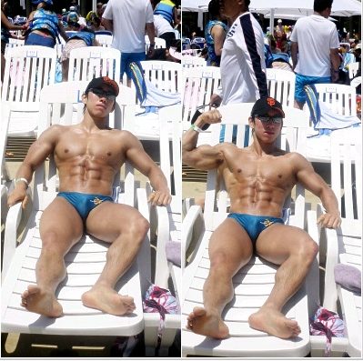 คนรักหนุ่มเซ็กซี่ 133