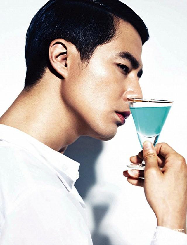 Jo In Sung @ Esquire Korea Magazine June 2012