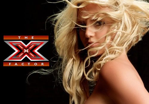 Britney Spears X Factor USA