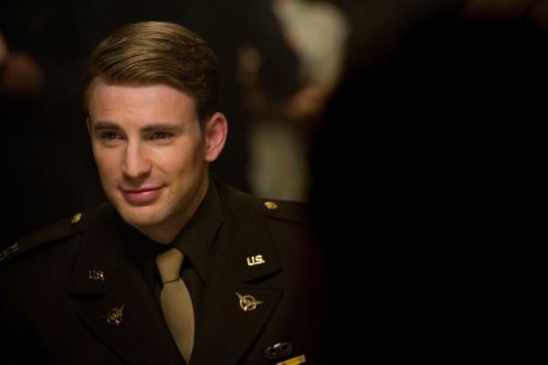 คนรักหนุ่มหล่อ 001 - Chris Evans