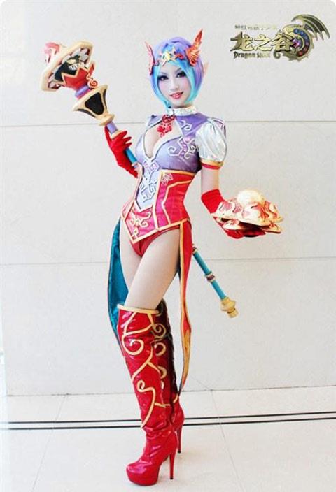 13 มิถุยนนี้ แล้ว กริ๊ดดดดดดดด MOD Cerberus @ dragon nest