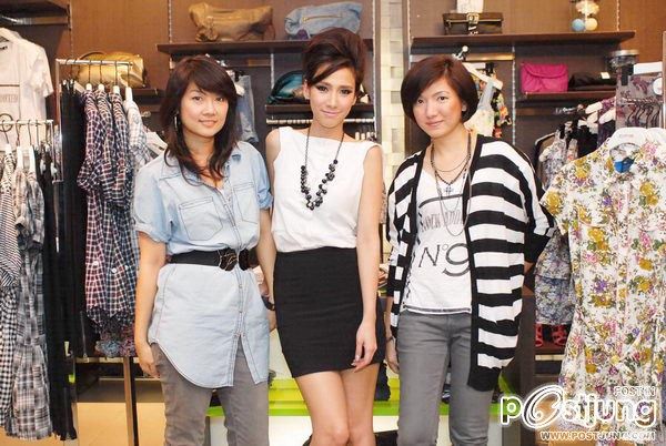 อั้ม พัชราภา สวยไม่เคยเปลี่ยนเลยจริงๆ