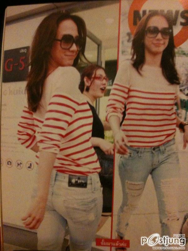 อั้ม พัชราภา สวยไม่เคยเปลี่ยนเลยจริงๆ