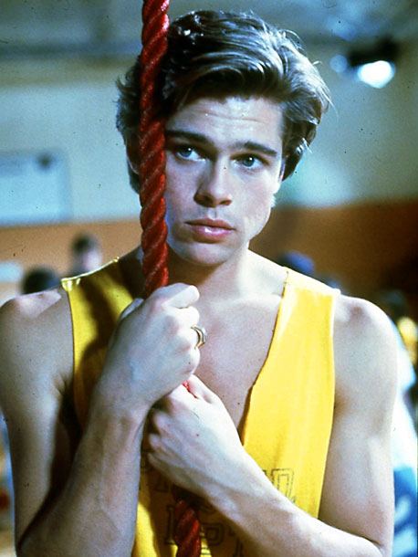 คนรักหนุ่มหล่อ 003 - brad pitt