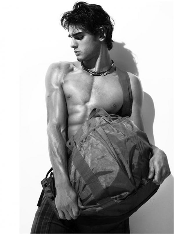 คนรักหนุ่มหล่อ 004 - marlon teixeira