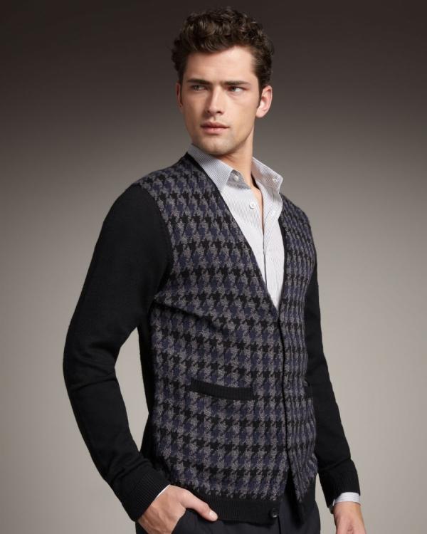 นายแบบอันดับ 1 ของโลก(ปัจจุบัน) Sean Opry