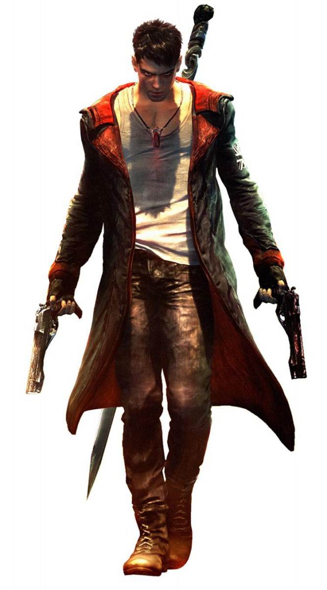 DMC: Devil May Cry [PS3]