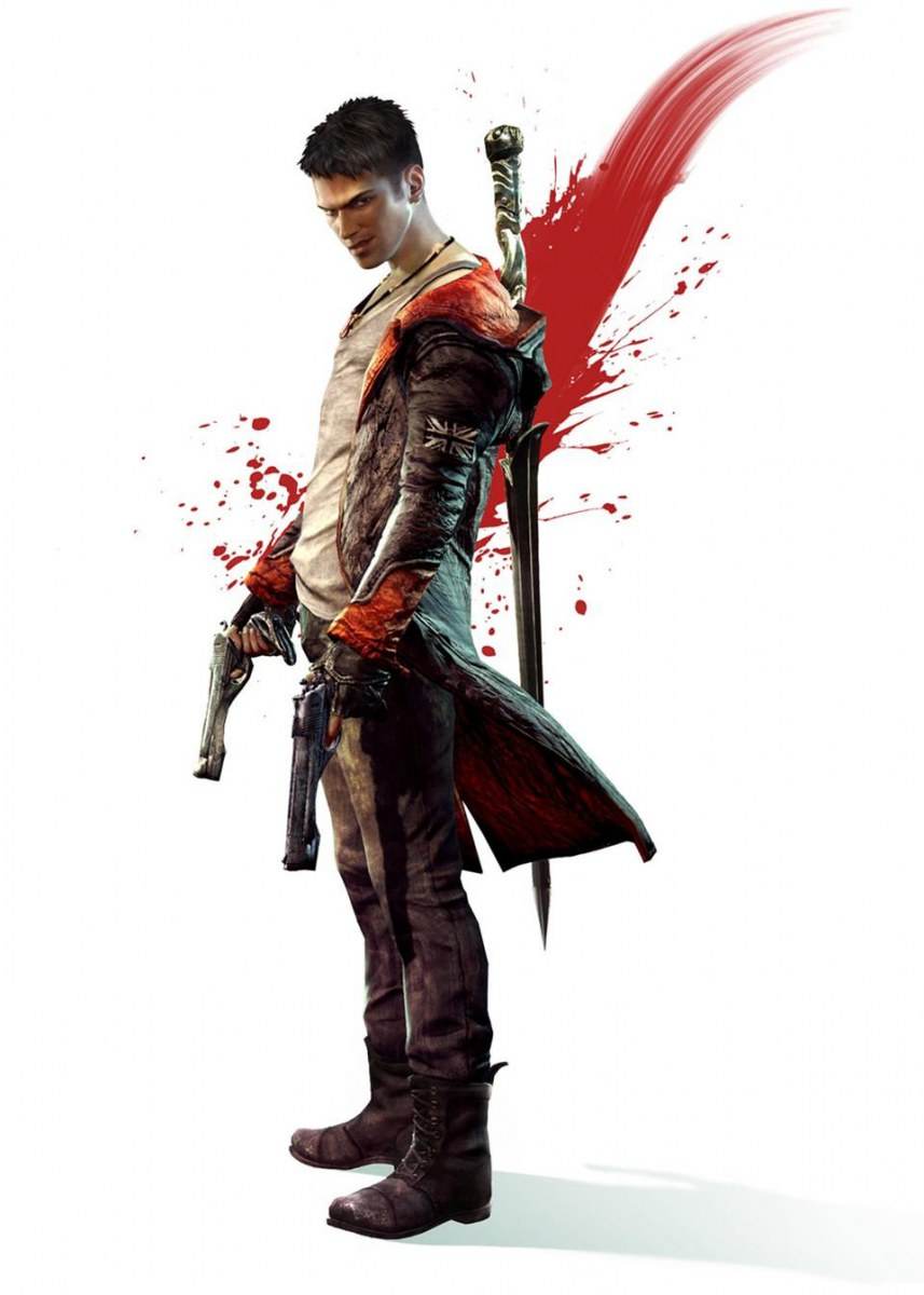 DMC: Devil May Cry [PS3]