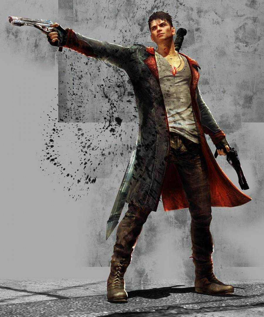 DMC: Devil May Cry [PS3]