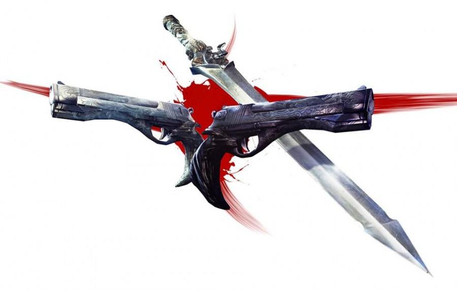 DMC: Devil May Cry [PS3]