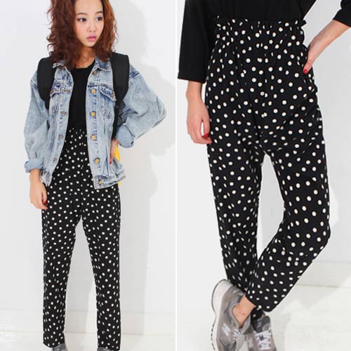 แฟชั่น กางเกงชิล ๆ สวยเก๋ ใส่สบาย