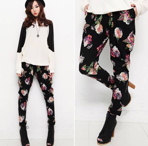 แฟชั่น กางเกงชิล ๆ สวยเก๋ ใส่สบาย