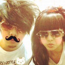 คริน กับ แนนนี่