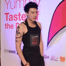 พี่โดม พร้อมเสิร์ฟ แล้วค่ะ