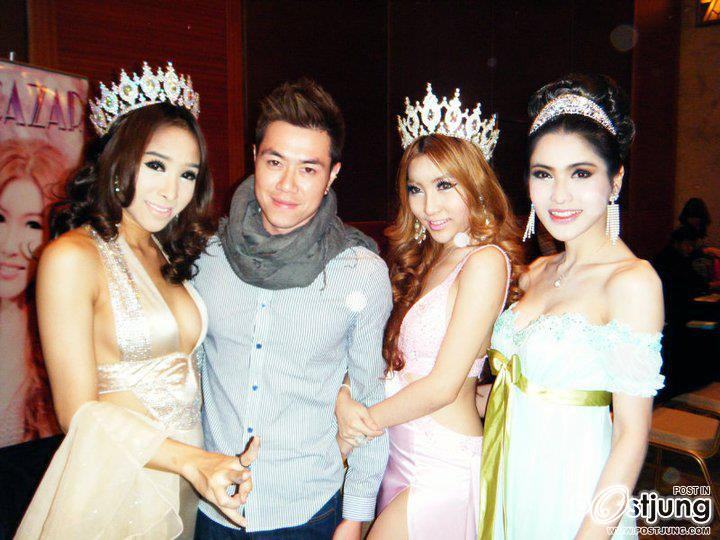 ลูกปัด Thailand’s Got Talent กับเหล่าดาราคนดัง