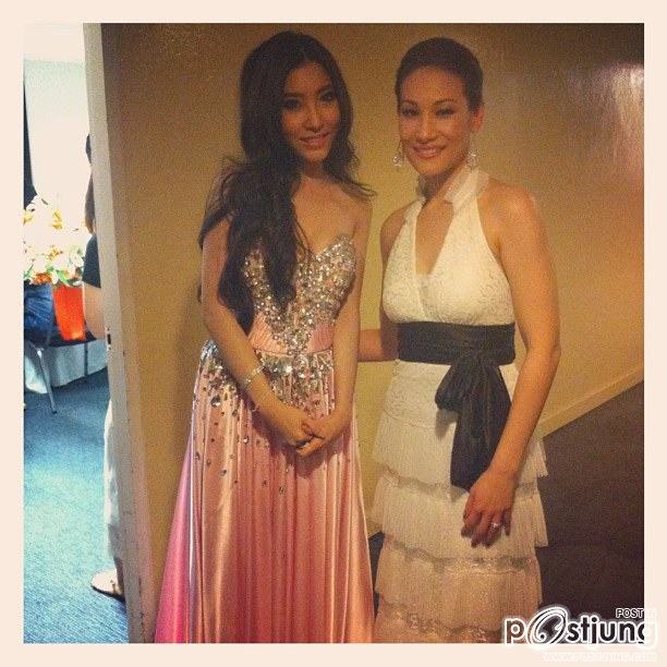 ลูกปัด Thailand’s Got Talent กับเหล่าดาราคนดัง