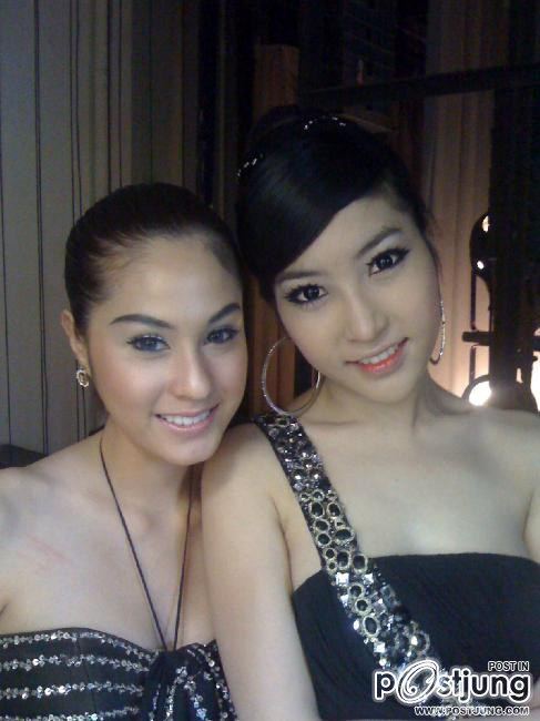 ลูกปัด Thailand’s Got Talent กับเหล่าดาราคนดัง