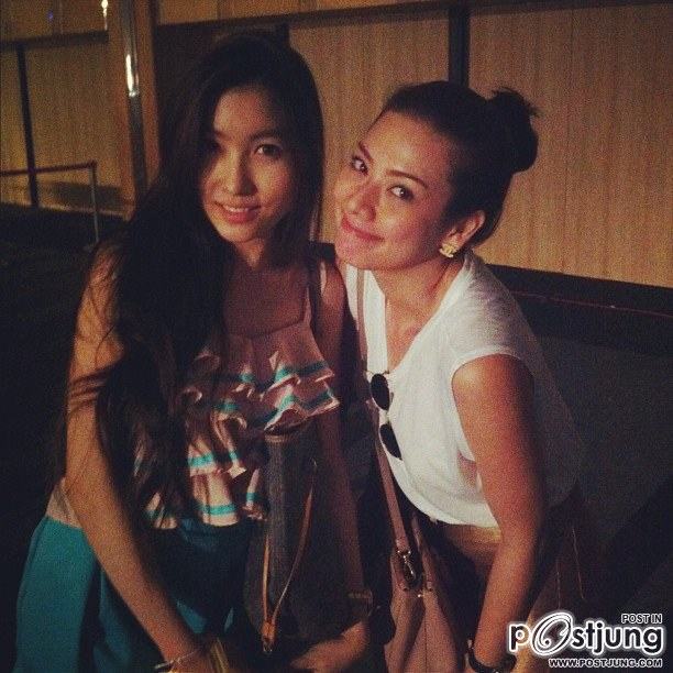 ลูกปัด Thailand’s Got Talent กับเหล่าดาราคนดัง