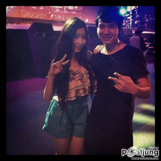 ลูกปัด Thailand’s Got Talent กับเหล่าดาราคนดัง