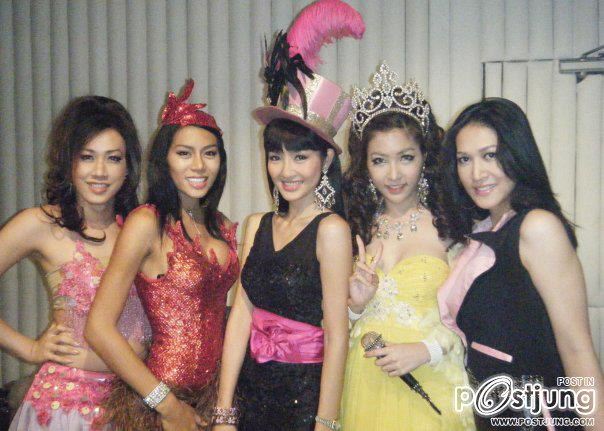 ลูกปัด Thailand’s Got Talent กับเหล่าดาราคนดัง